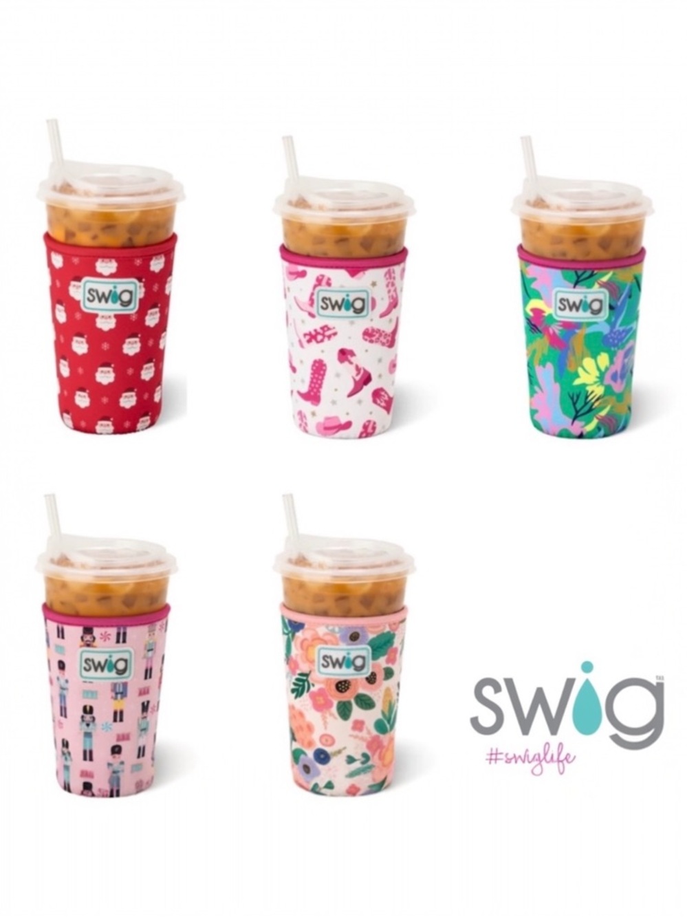 Swig Iced Cup Coolie